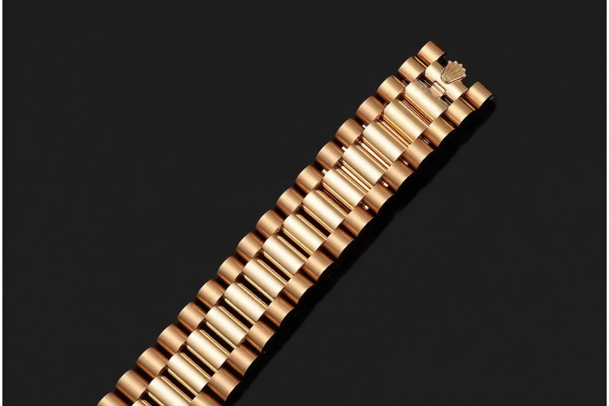 DayDate 228235 40mm RG/RG Brown/Rmn THBF V3 SH3255(Tungsten Heavy Version) - Image 21