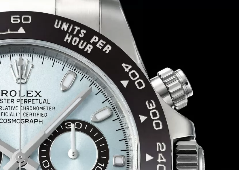 Daytona 116506 40mm SS/SS Ice Blue Dial VSF V2 DD4130 Super Clone (Gain Weight) - Image 7