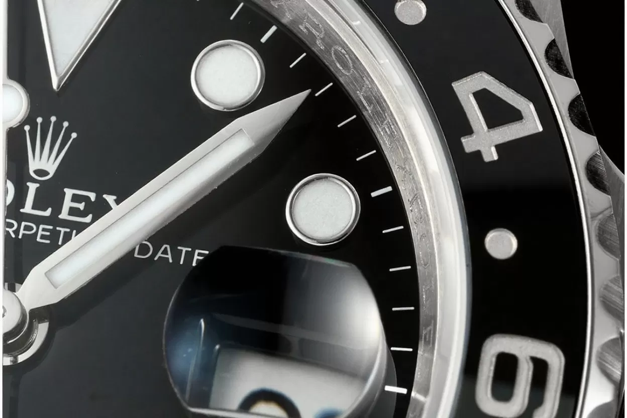 GMT Master II 126710 Bruce Wayne Jub 40mm SS/SS Black Dial ARF V3 DD3285 - Image 7
