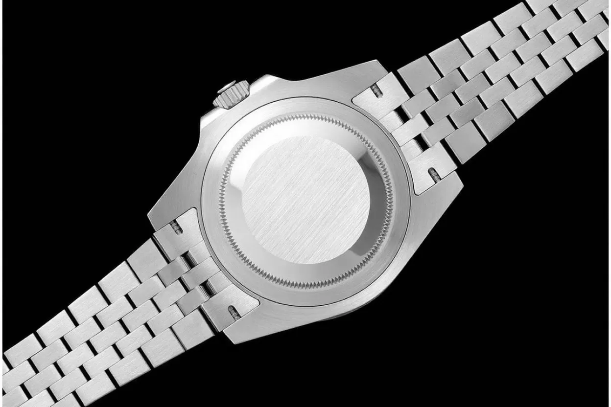 GMT Master II 126710 Bruce Wayne Jub 40mm SS/SS Black Dial ARF V3 DD3285 - Image 8