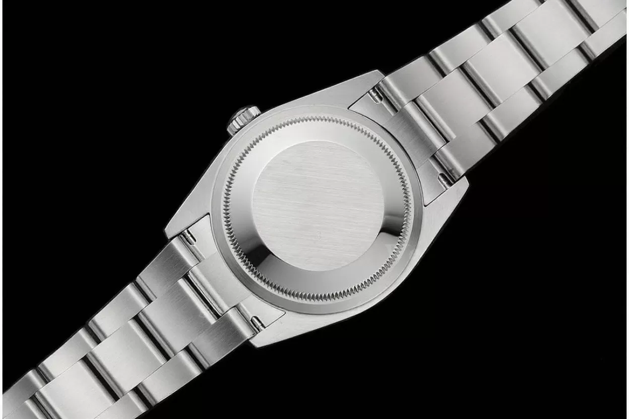 Datejust 126234 36mm Oys SS/SS White/Rmn VSF DD3235 - Image 4