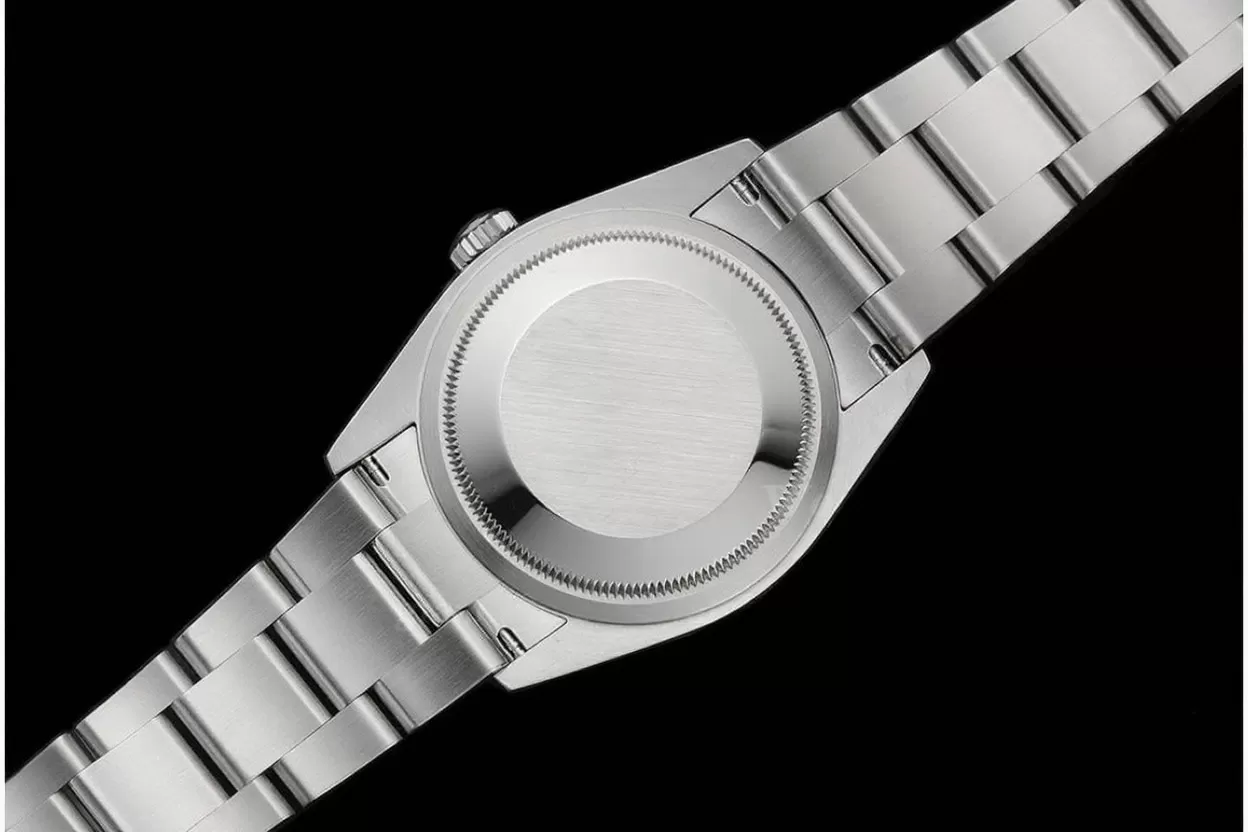 Datejust 126234 36mm Oys SS/SS Blue Textured/Dia VSF DD3235 - Image 5