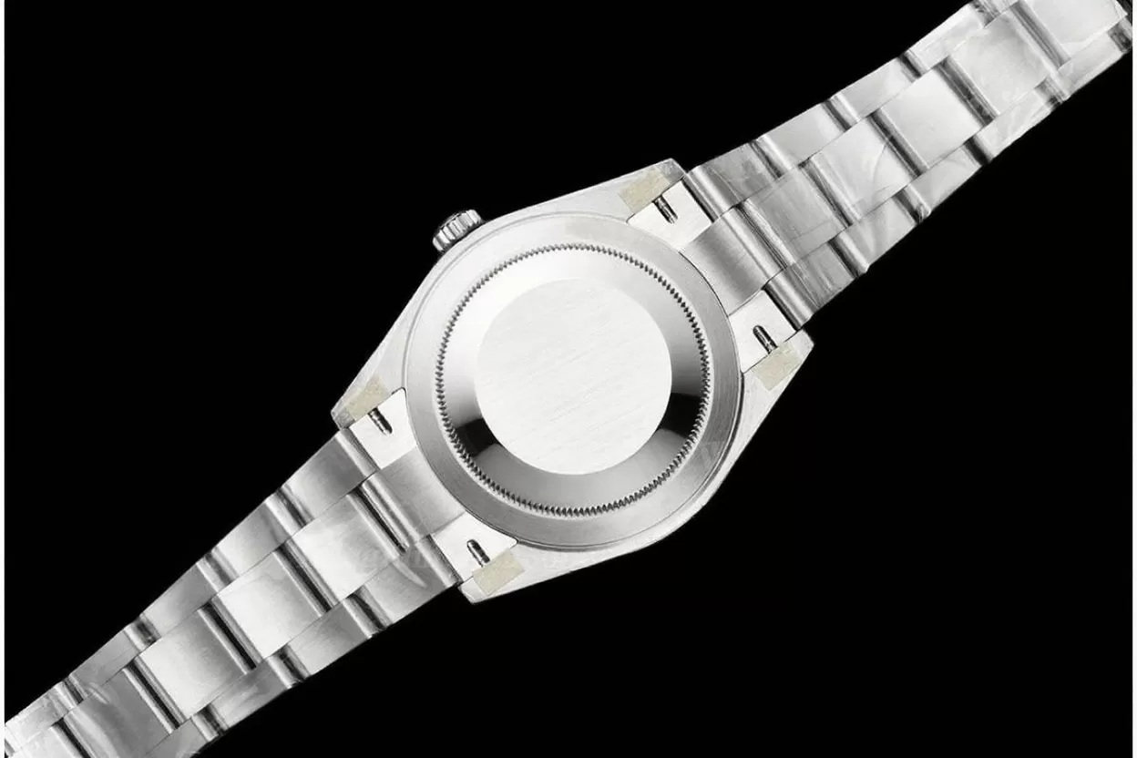 Datejust 126334 41mm Oys SS/SS Blue Textured/Stk VSF DD3235 - Image 6
