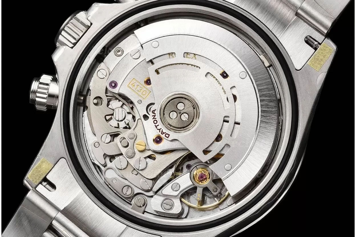 Daytona 116520 40mm SS/SS Black Dial VSF DD4130 - Image 10