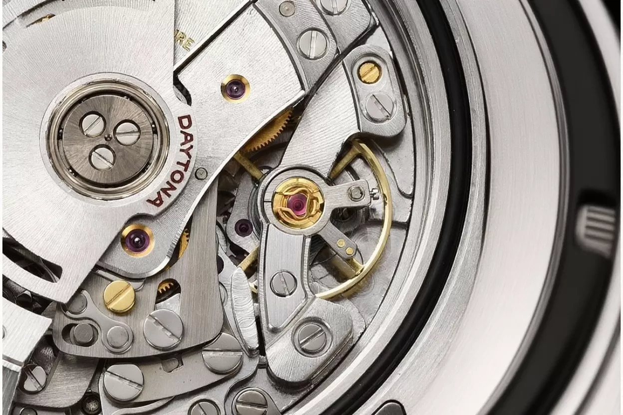 Daytona 116520 40mm SS/SS Black Dial VSF DD4130 - Image 11