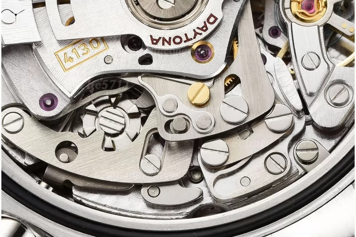 Daytona 116520 40mm SS/SS Black Dial VSF DD4130 - Image 12