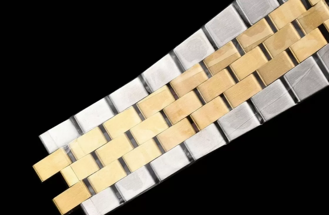 Datejust 126233 36mm Jub YG/SS Black/Dia VSF DD3235 - Image 22