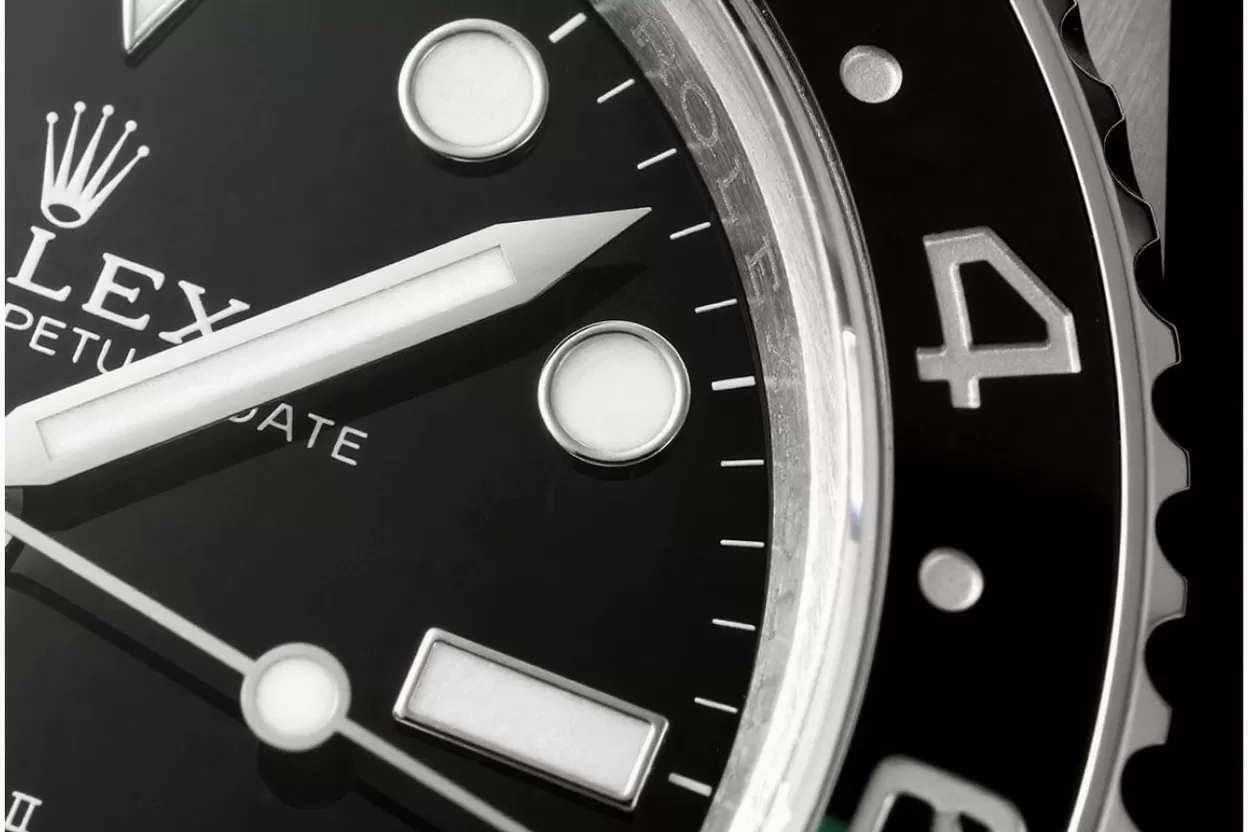 GMT Master II 126720 Sprite Jub 40mm SS/SS Black Dial VSF DD3285 - Image 7