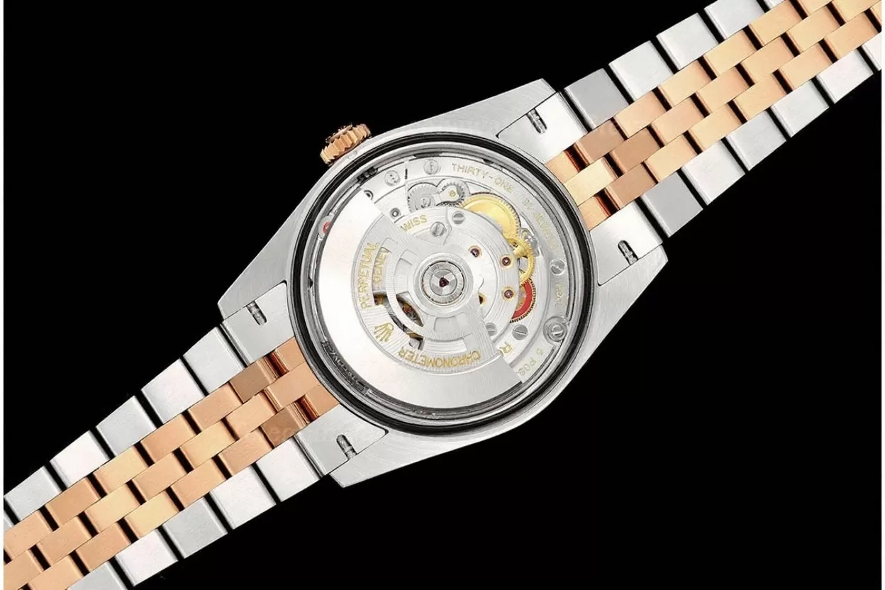 Datejust 126231 36mm Jub RG/SS White/Stk ARF VR3235 - Image 5