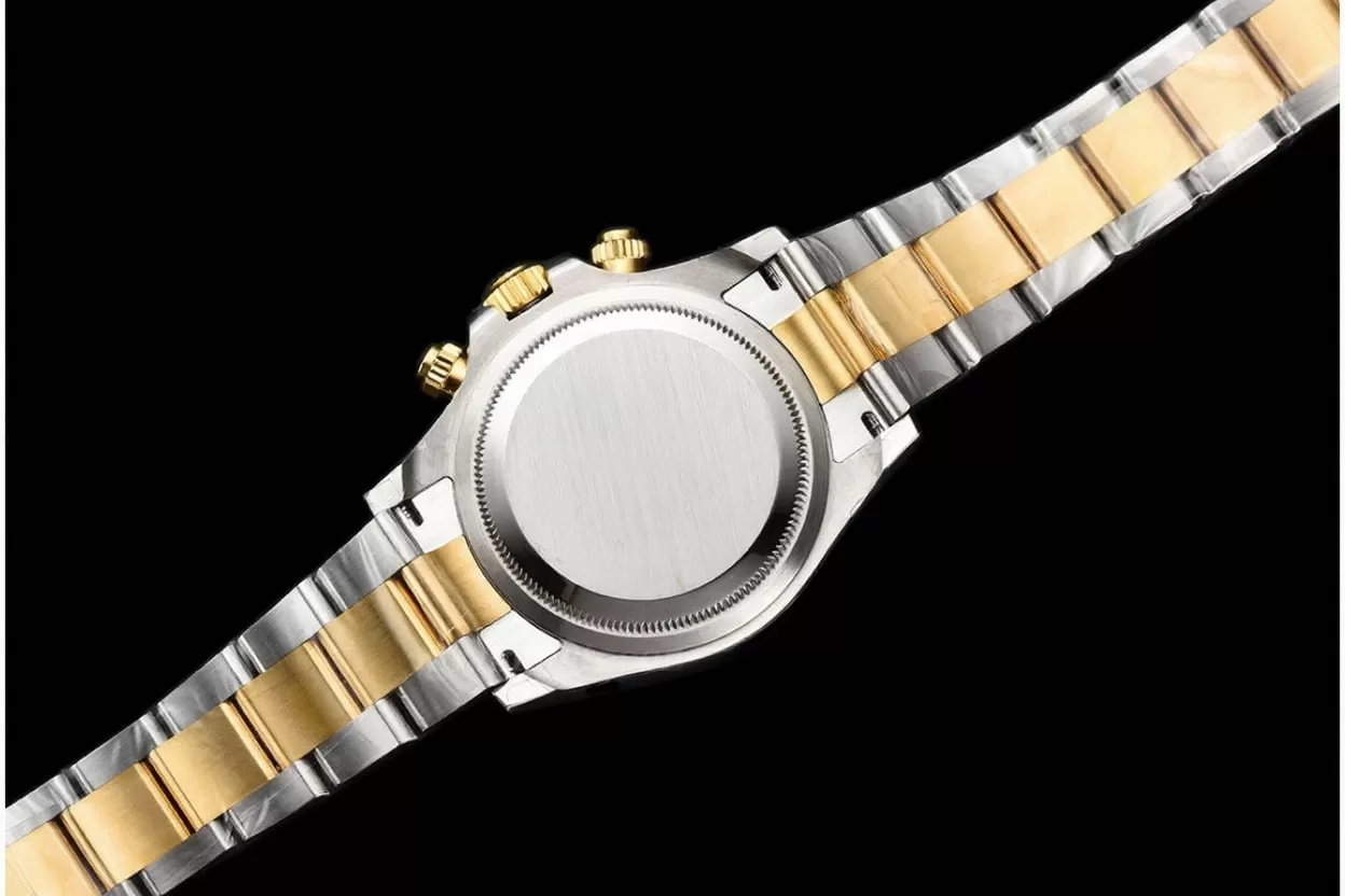 Daytona 126503 40mm YG/SS White Dial VSF V3 DD4131(Gain Weight) - Image 8