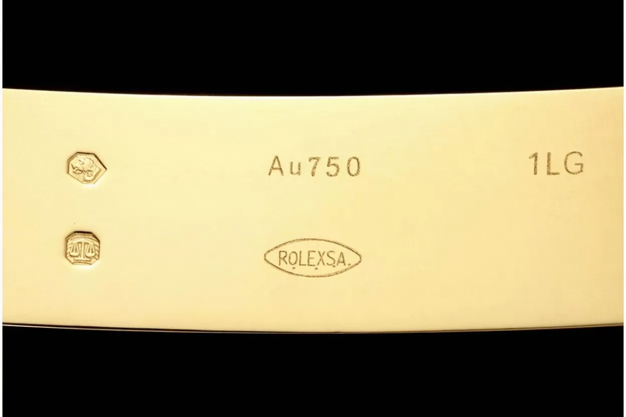 DayDate 228238 40mm YG/YG YG/Dia ARF A2836 - Image 26