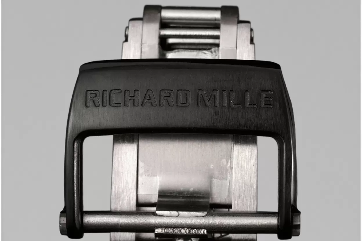 RM035-02 Black NTPT/RU Skeleton Dial ZF V6 RMAL1 - Image 14
