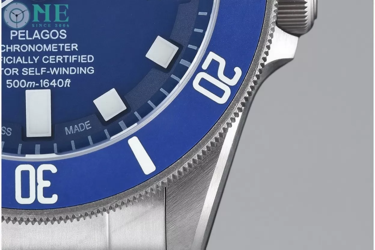 Tudor Pelagos Titanium 42MM TI/TI Blue XF V5 A2824 - Image 7
