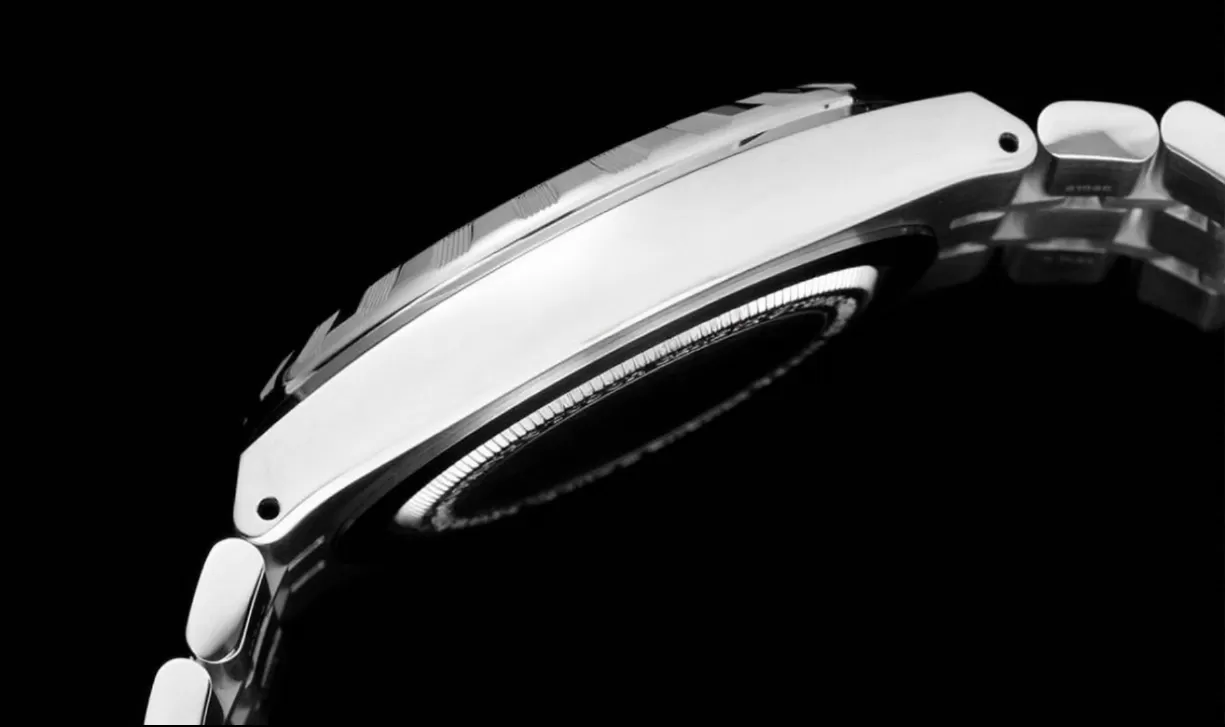 Royal Day Date 41mm SS/SS Blue/Rmn V7F A2824 - Image 6