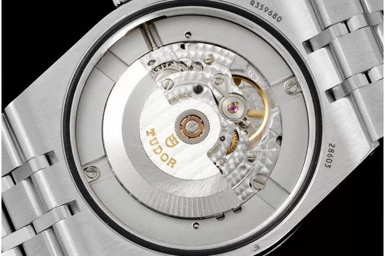 Royal Day Date 41mm SS/SS Blue/Rmn V7F A2824 - Image 9