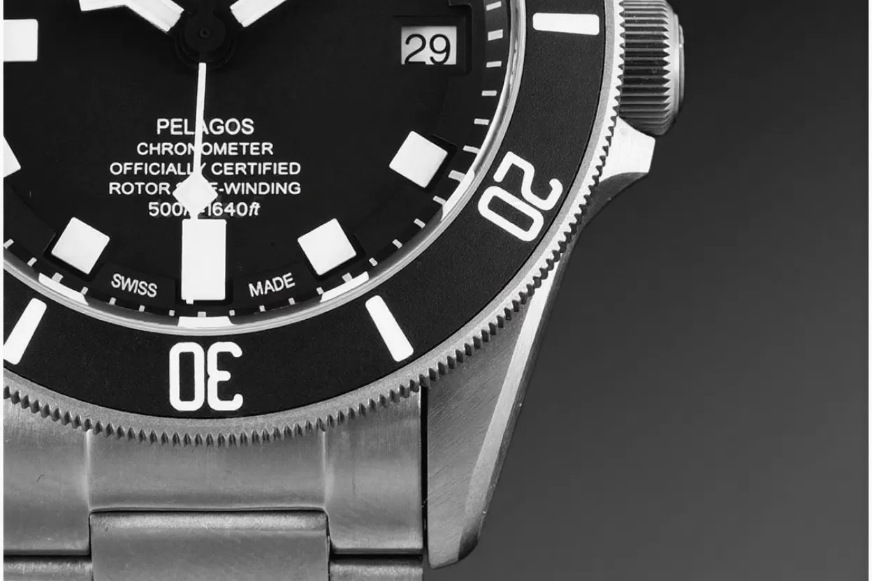 Tudor Pelagos Titanium 42mm TI/TI Black XF V5 A2824 - Image 7
