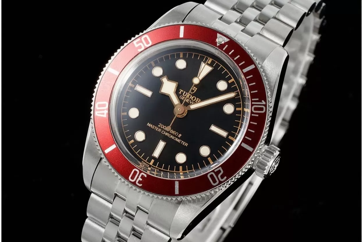 Black Bay 41mm SS/SS Black Dial ZF A2824