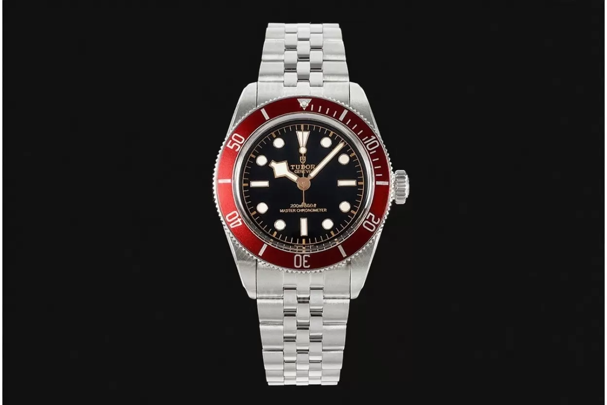 Black Bay 41mm SS/SS Black Dial ZF A2824 - Image 4