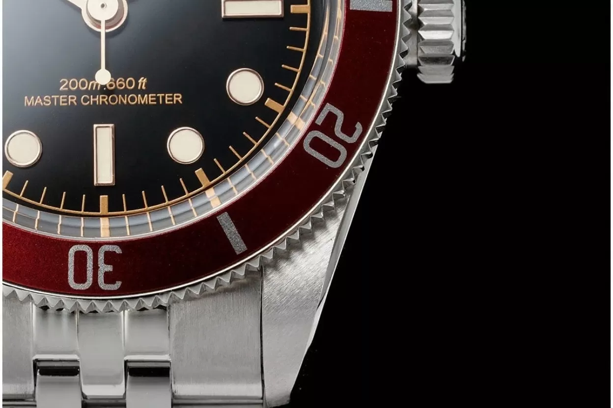 Black Bay 41mm SS/SS Black Dial ZF A2824 - Image 8