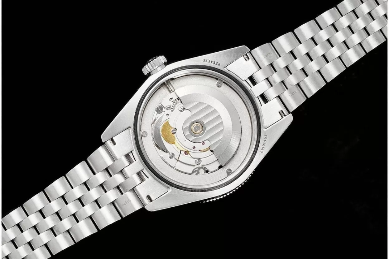 Black Bay 41mm SS/SS Black Dial ZF A2824 - Image 10