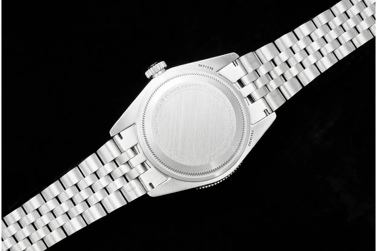 Black Bay 41mm SS/SS Black Dial ZF A2824 - Image 9