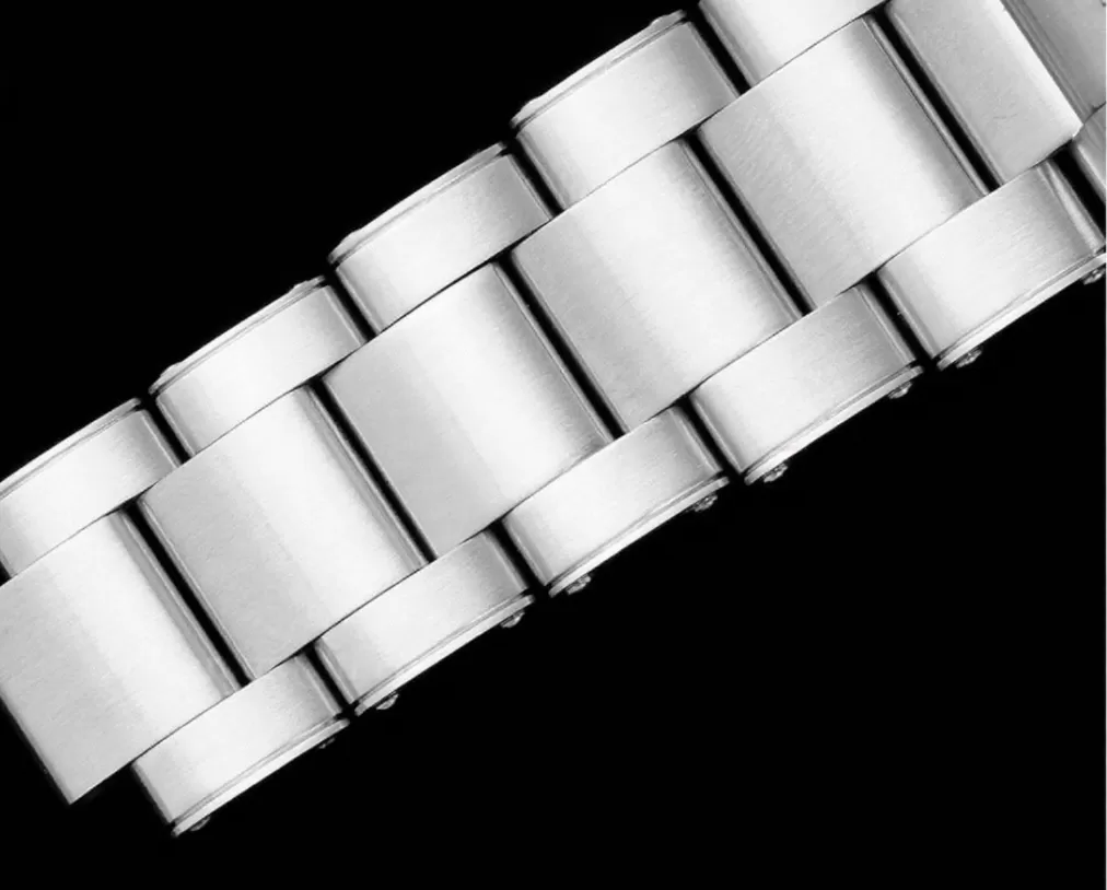 Black Bay GMT 41mm SS/SS White Dial ZF A2836 - Image 13