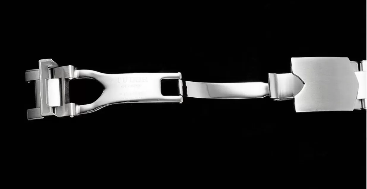 Black Bay GMT 41mm SS/SS White Dial ZF A2836 - Image 16