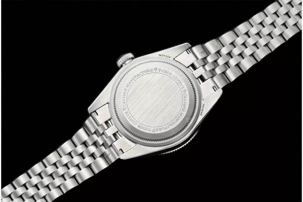 Black Bay 2024 41mm SS/SS Black Dial ZF A2824 - Image 8