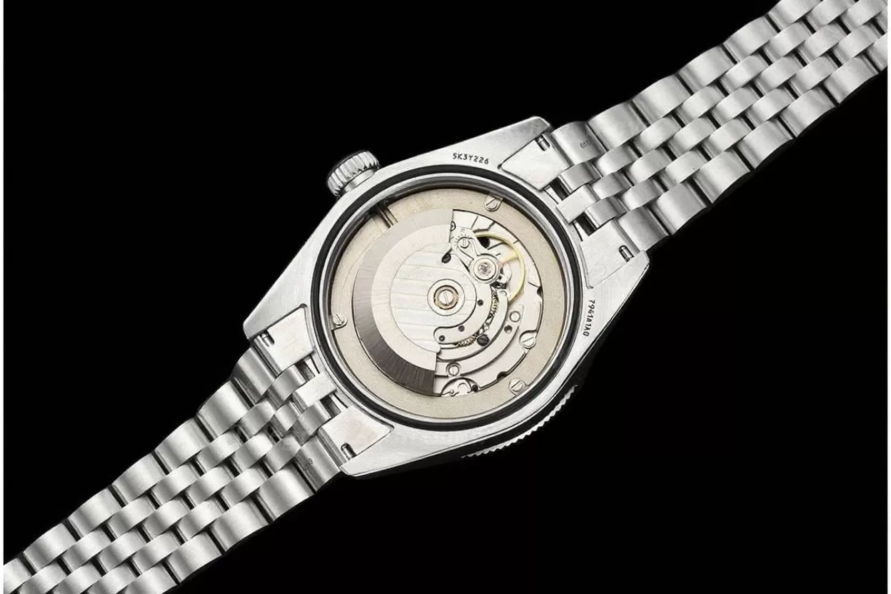 Black Bay 2024 41mm SS/SS Black Dial ZF A2824 - Image 9