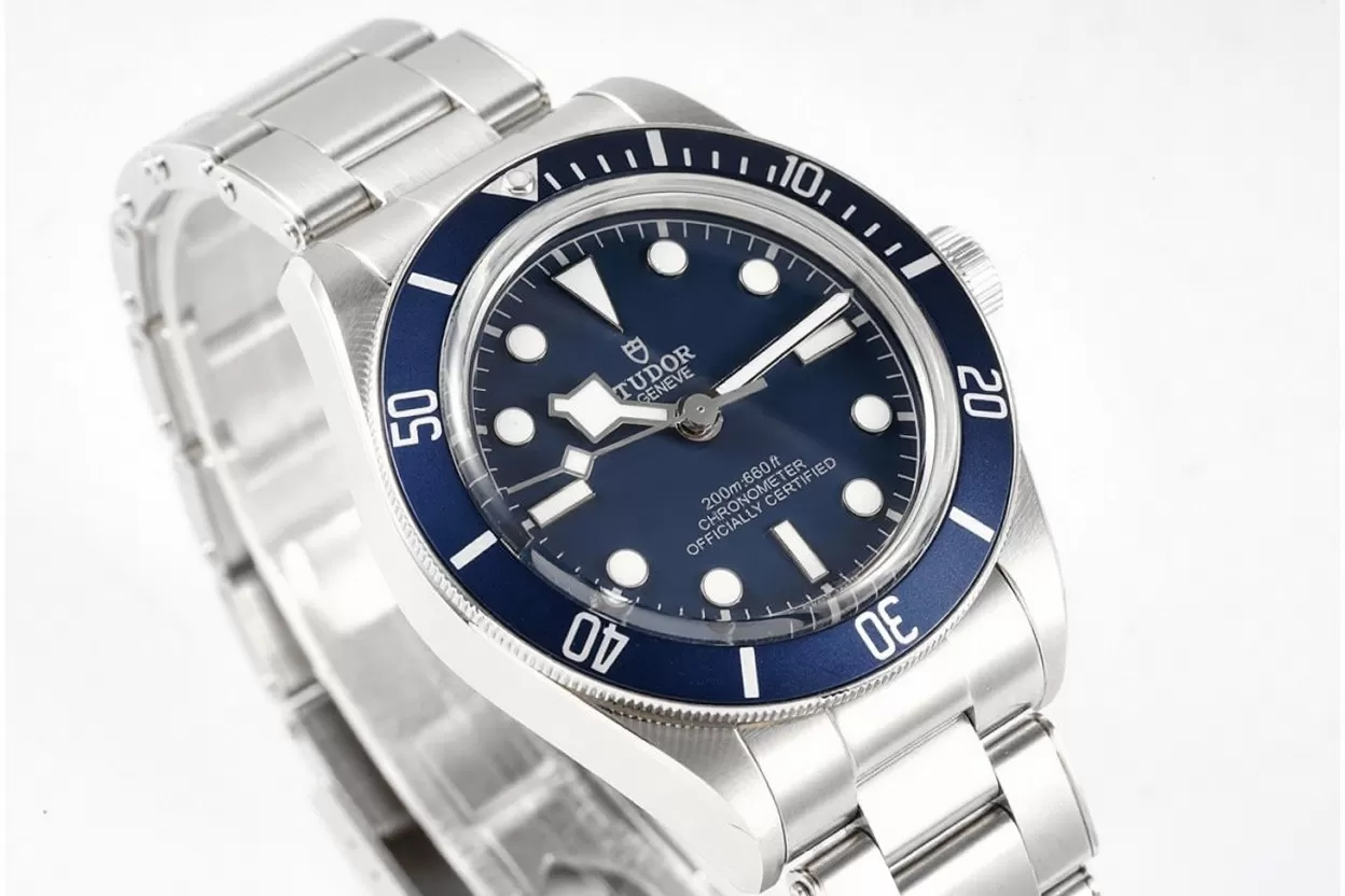 Black Bay Fifty Eight 39mm SS/SS Blue Dial ZF A2824 - Image 3