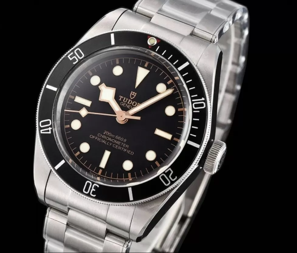 Black Bay M79230N 41mm SS/SS Black Dial ZF A2824