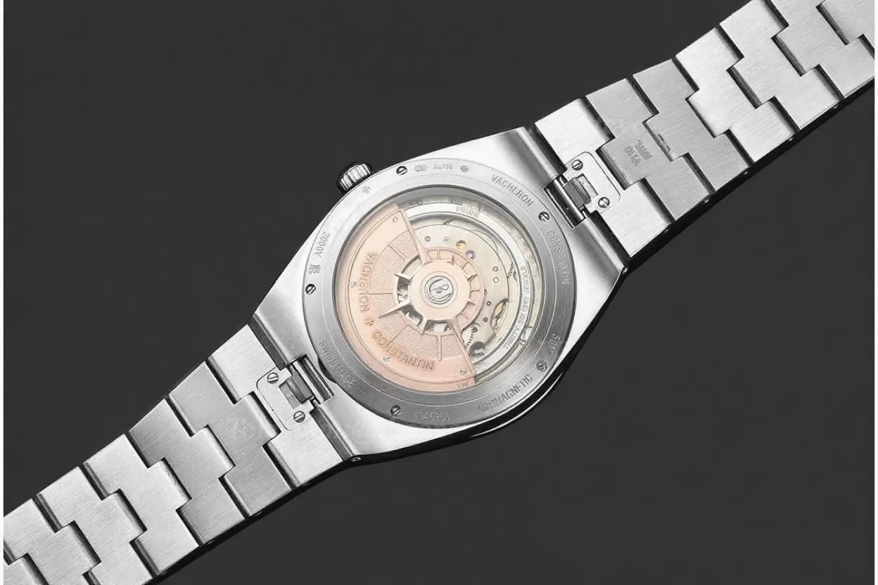 Overseas Ultra-Thin 2000V SS/SS Black Dial XF MY9015 - Image 6