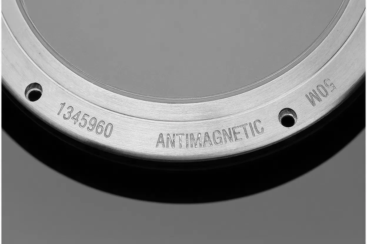 Overseas Ultra-Thin 2000V SS/SS Black Dial XF MY9015 - Image 13