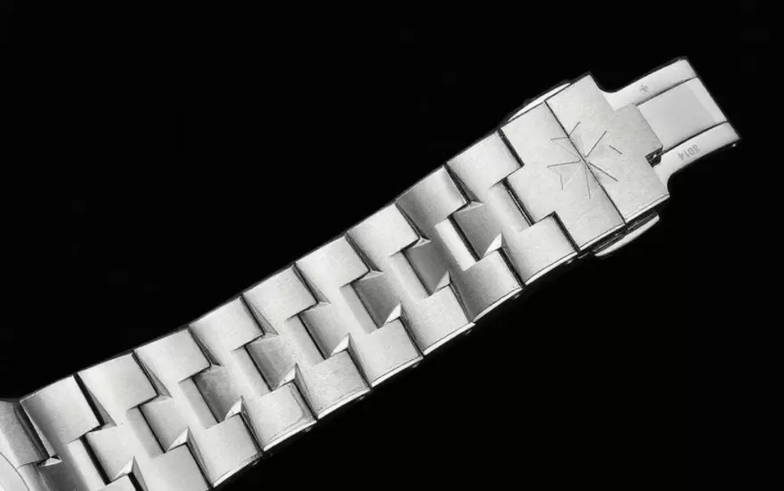 Overseas Ultra-Thin 2000V SS/SS Black Dial XF MY9015 - Image 17