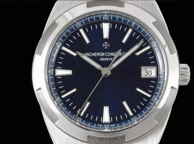 Overseas 4500V SS/RU Blue/Stk ZF A5100 - Image 3