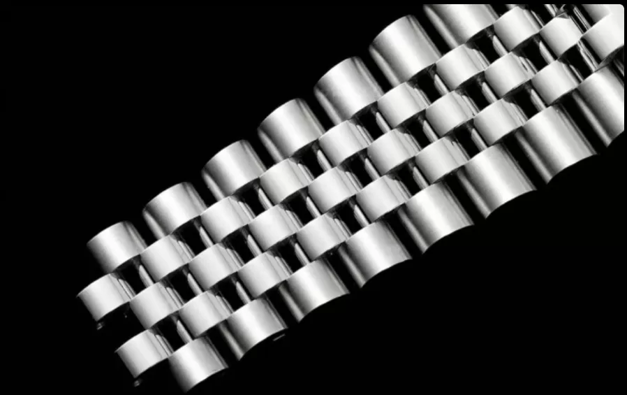 Datejust 126284 36mm Jub Dia SS/SS Silver/Stk VSF DD3235 - Image 14