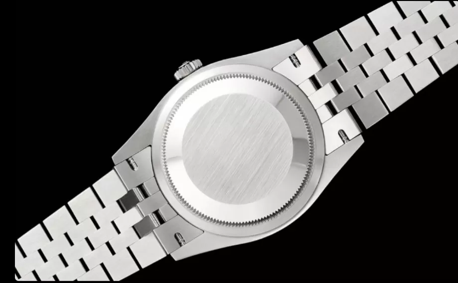 Datejust 126284 36mm Jub Dia SS/SS Black/Dia VSF DD3235 - Image 7