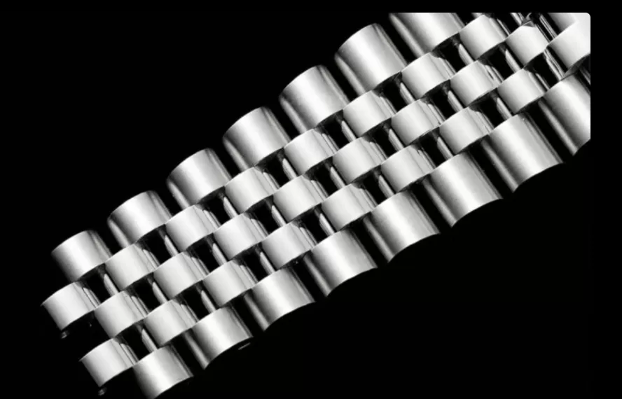 Datejust 126284 36mm Jub Dia SS/SS Black/Dia VSF DD3235 - Image 15