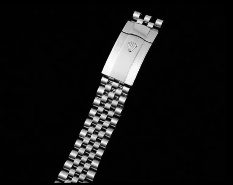 Datejust 126284 36mm Jub Dia SS/SS Black/Dia VSF DD3235 - Image 17