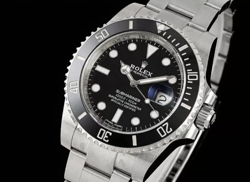 Submariner 116610LN 40mm SS/SS Black Dial ARF VS3135 - Image 2