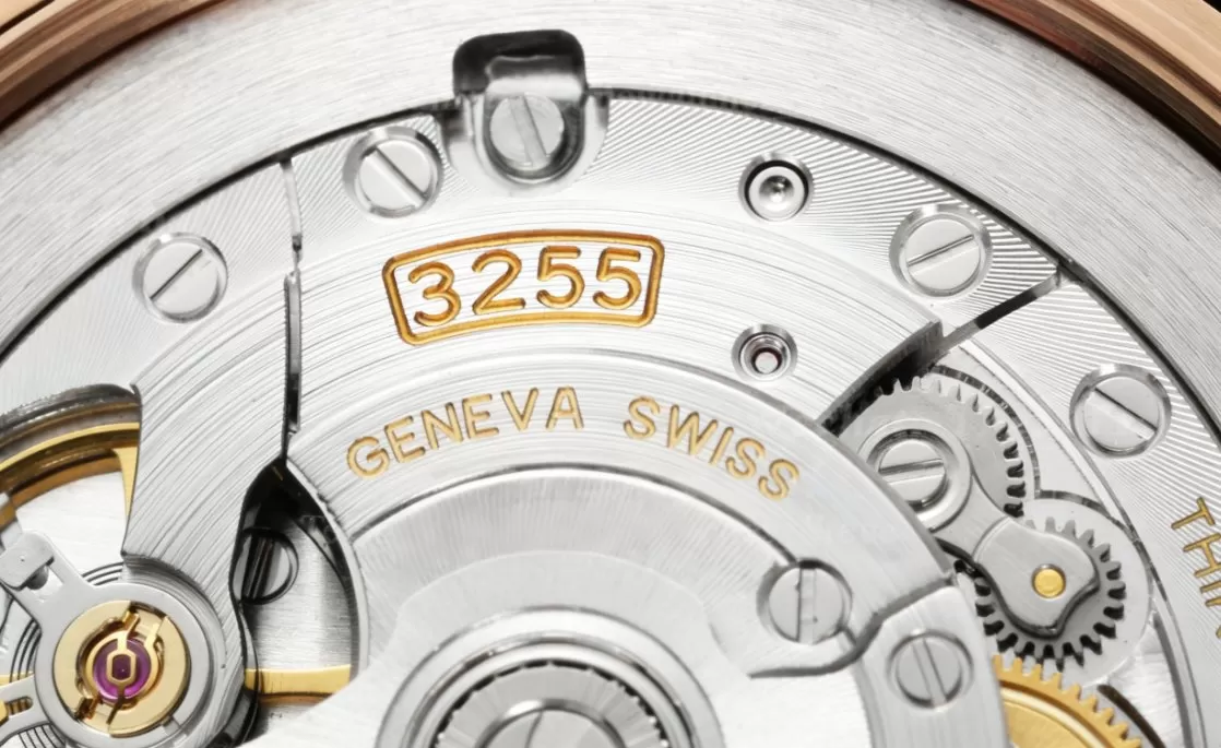 DayDate 228235 40mm RG/RG Brown/Rmn RCF VR3255 (Gain Weight) - Image 10