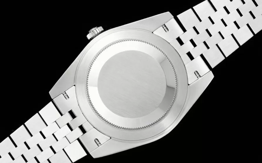 Datejust 126334 41mm Jub SS/SS Green Textured/Stk VF DD3235 - Image 5