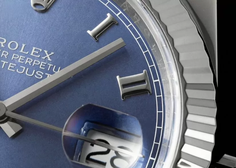 Datejust 126334 41mm Oys SS/SS Blue/Rmn VF DD3235 - Image 4
