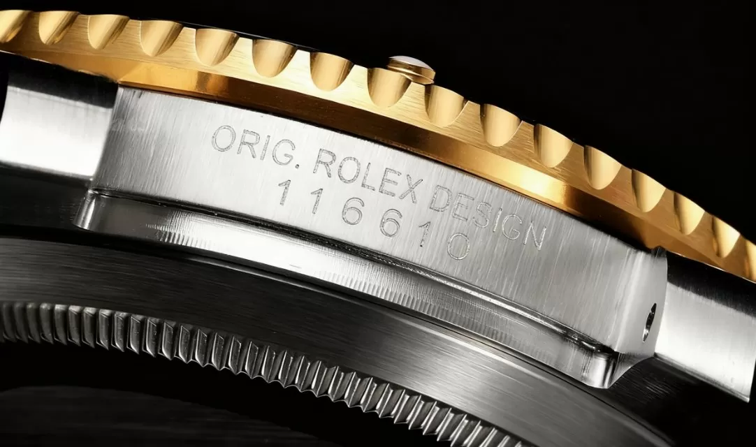 Submariner 116613LB 40mm YG/SS Blue Dial ARF VS3135 - Image 9