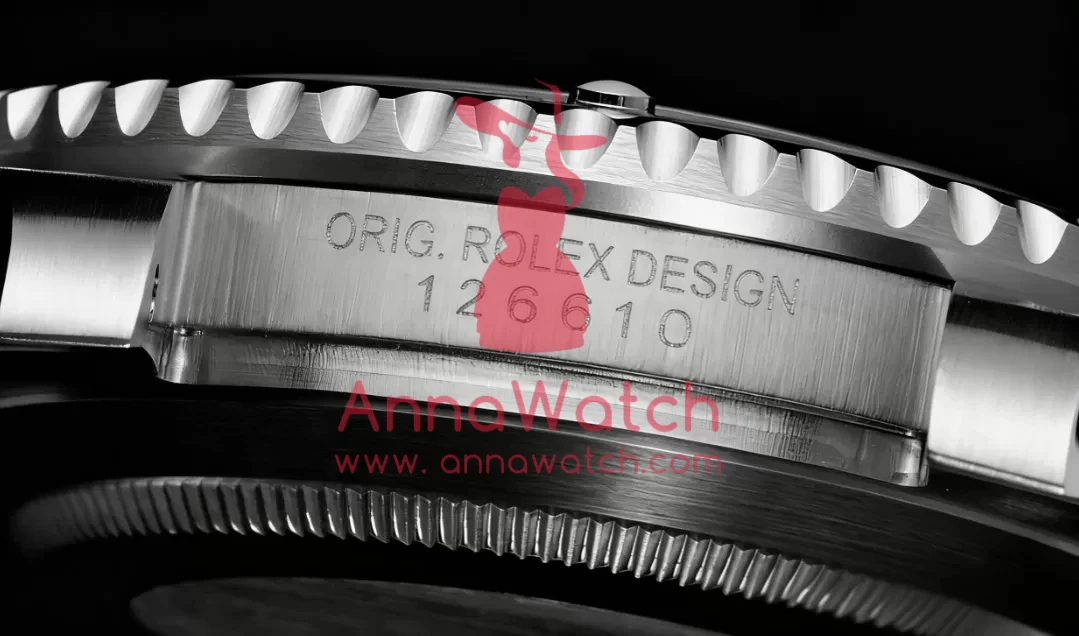 Submariner 126610LN SS/SS Black Dial ARF VR3235 - Image 8