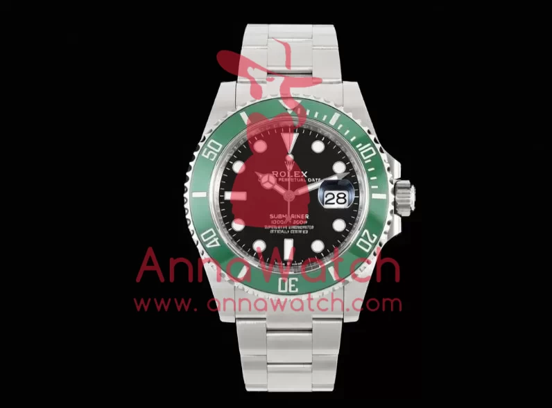 Submariner 126610LV Starbucks 41mm SS/SS Black Dial VF DD3235 - Image 18