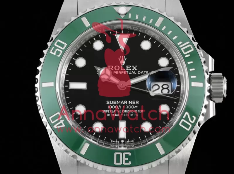 Submariner 126610LV Starbucks 41mm SS/SS Black Dial VF DD3235 - Image 20