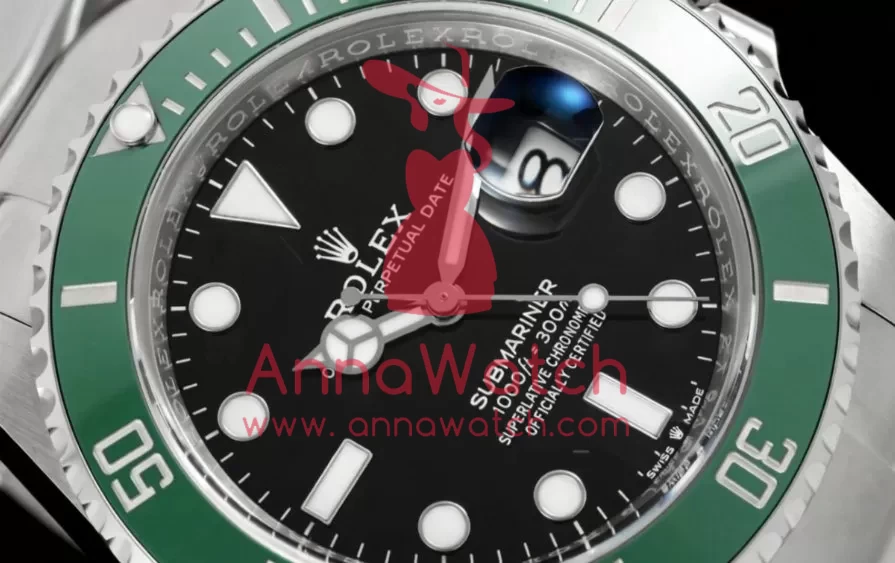 Submariner 126610LV Starbucks 41mm SS/SS Black Dial VF DD3235 - Image 21