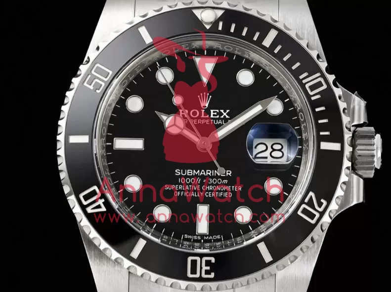 Submariner 116610LN 40mm SS/SS Black Dial VF VS3135 - Image 6