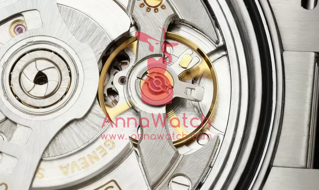 DayDate 228239 40mm SS/SS White/Rmn THBF V3 SH3255(Tungsten Heavy Version) - Image 8